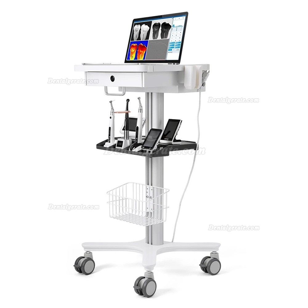 Likaymo RC-1 behandlungswagen dental, instrumentenwagen zahnarzt